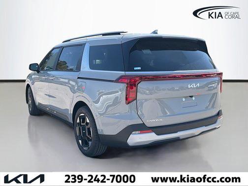 2026 Kia Carnival EX