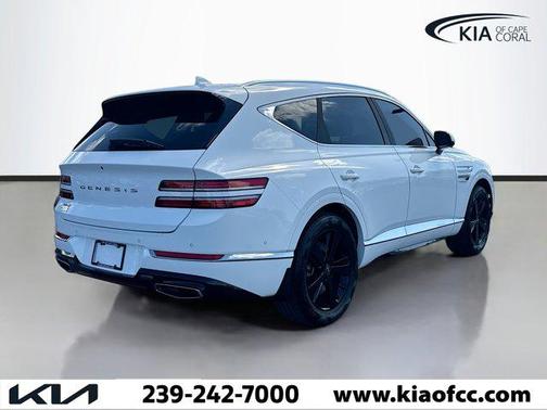 2021 Genesis GV80 2.5T