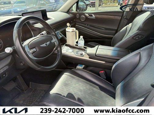 2021 Genesis GV80 2.5T