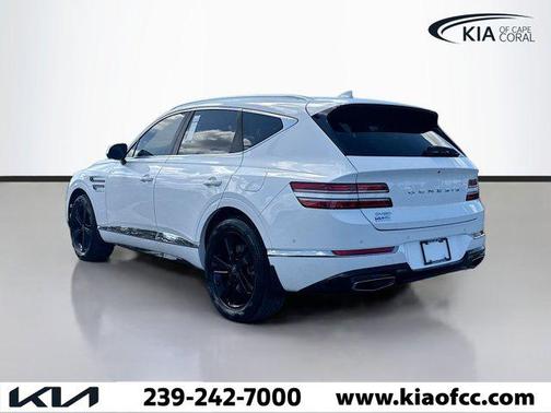 2021 Genesis GV80 2.5T