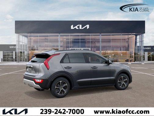 2025 Kia Niro Plug-In Hybrid EX