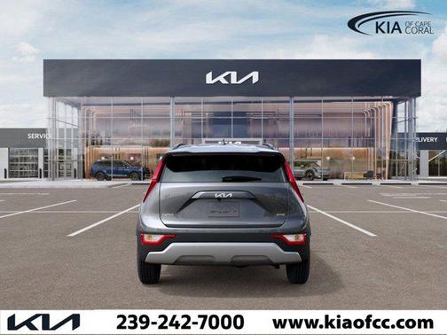 2025 Kia Niro Plug-In Hybrid EX