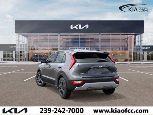 2025 Kia Niro Plug-In Hybrid EX