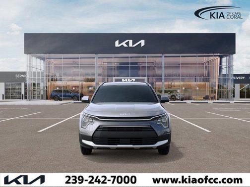 2025 Kia Niro Plug-In Hybrid EX