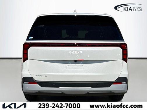 2026 Kia Carnival EX