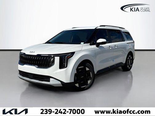 2026 Kia Carnival EX