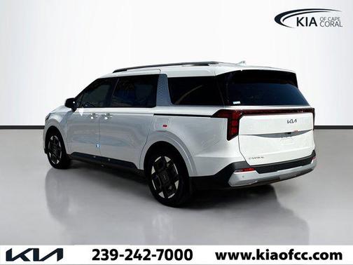 2026 Kia Carnival EX