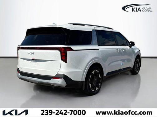 2026 Kia Carnival EX