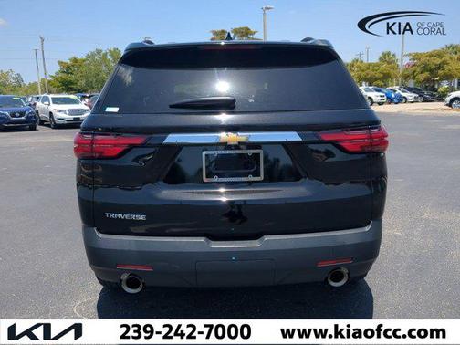 2023 Chevrolet Traverse LT Leather