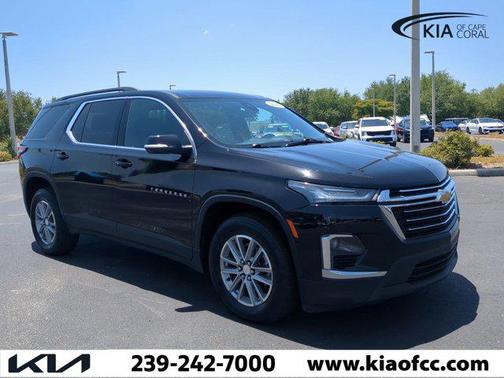 2023 Chevrolet Traverse LT Leather
