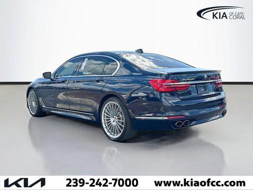 2019 BMW ALPINA B7 xDrive