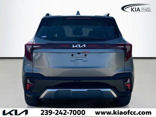 2026 Kia Seltos S
