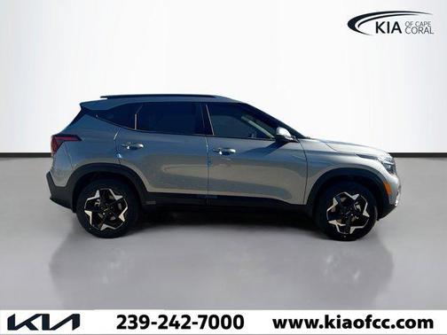 2026 Kia Seltos S