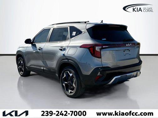 2026 Kia Seltos S