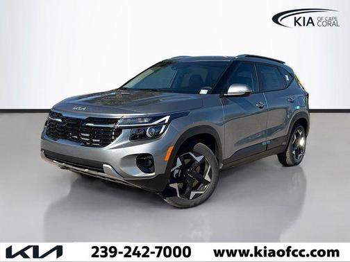 2026 Kia Seltos S