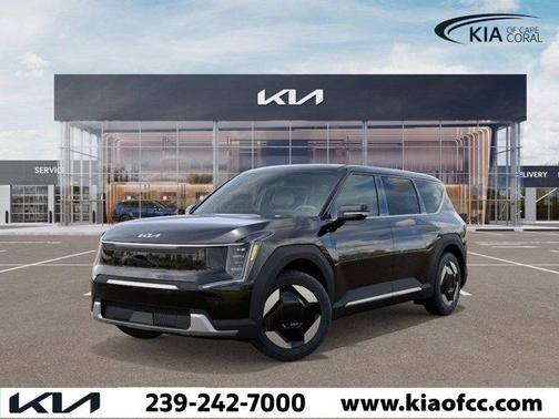 2026 Kia EV9 Light Long Range