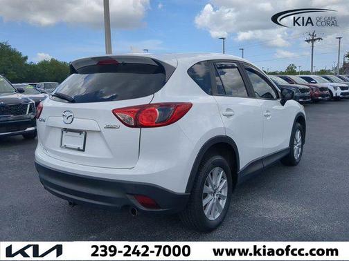 2015 Mazda CX-5 Touring