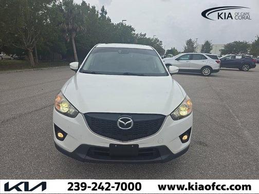 2015 Mazda CX-5 Touring
