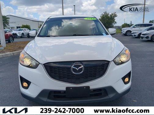 2015 Mazda CX-5 Touring
