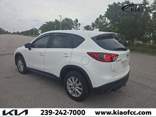 2015 Mazda CX-5 Touring