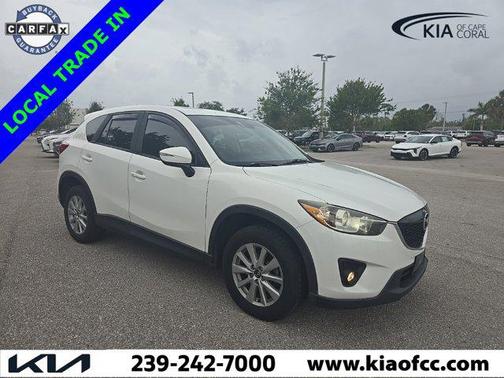 2015 Mazda CX-5 Touring