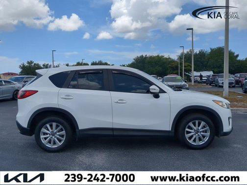 2015 Mazda CX-5 Touring