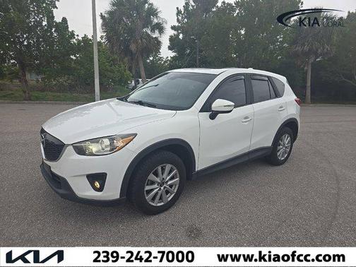 2015 Mazda CX-5 Touring