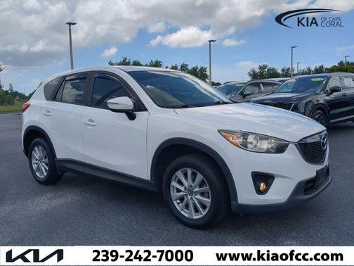 2015 Mazda CX-5 Touring