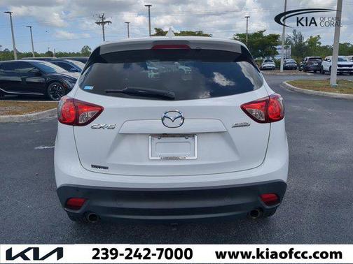 2015 Mazda CX-5 Touring