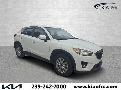 2015 Mazda CX-5 Touring