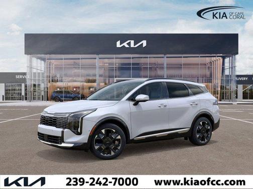 2026 Kia Sportage SX-Prestige