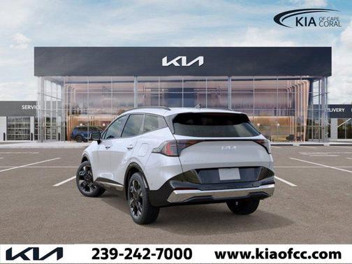 2026 Kia Sportage SX-Prestige