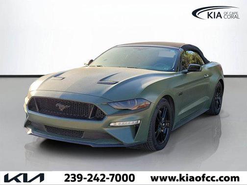 2020 Ford Mustang GT Premium