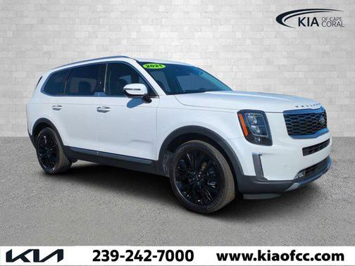 2021 Kia Telluride SX