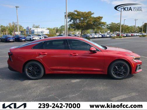 2025 Kia K5 LXS