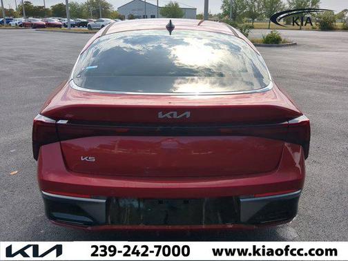 2025 Kia K5 LXS