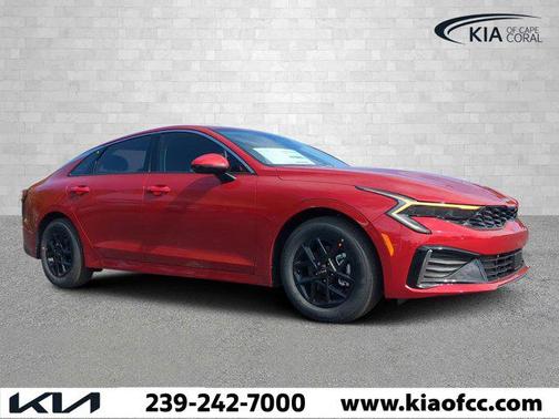 2025 Kia K5 LXS