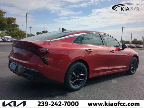 2025 Kia K5 LXS