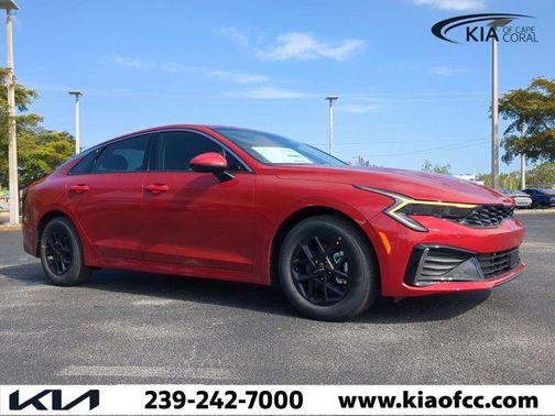 2025 Kia K5 LXS