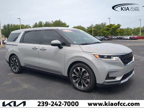 2022 Kia Carnival EX