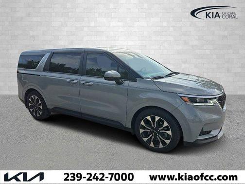 2022 Kia Carnival EX