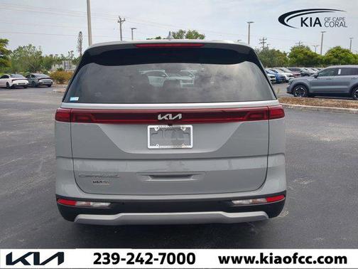 2022 Kia Carnival EX