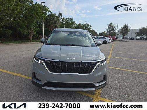 2022 Kia Carnival EX