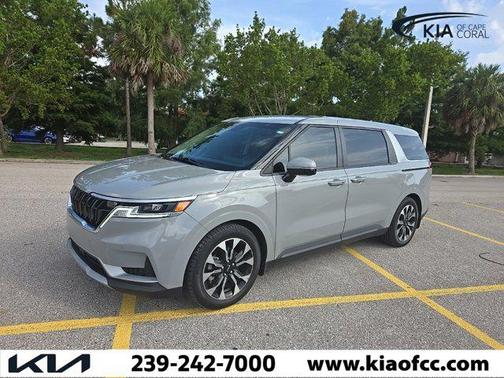2022 Kia Carnival EX