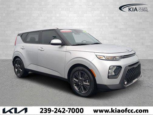 2021 Kia Soul EX