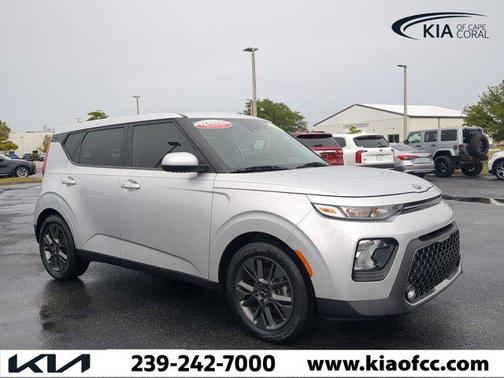 2021 Kia Soul EX