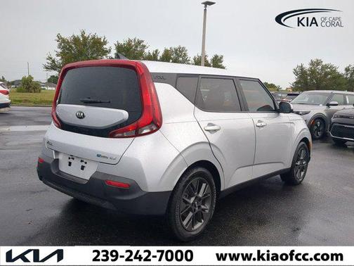 2021 Kia Soul EX