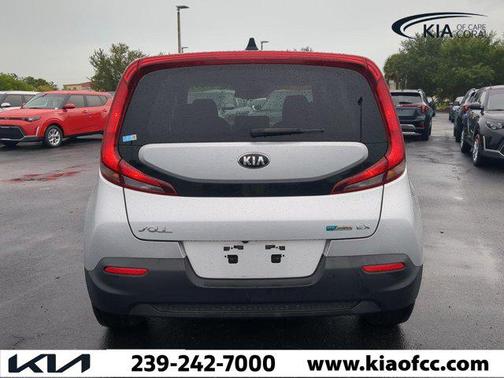 2021 Kia Soul EX
