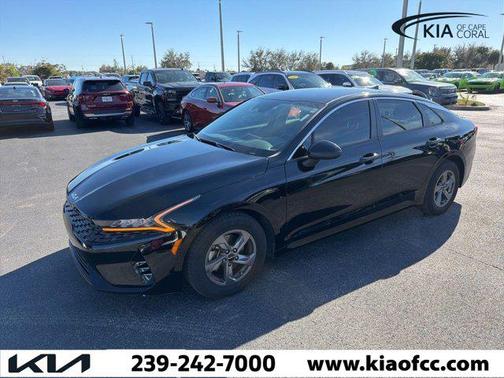 2024 Kia K5 LXS