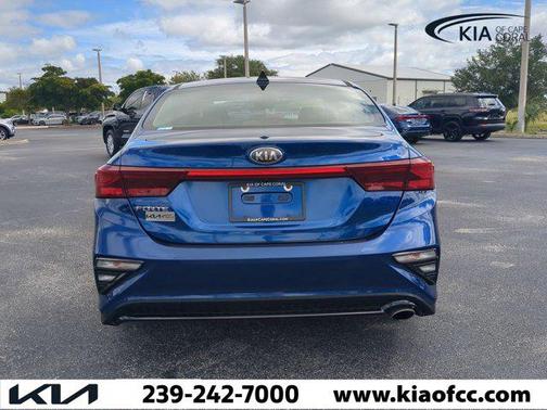 2020 Kia Forte LXS